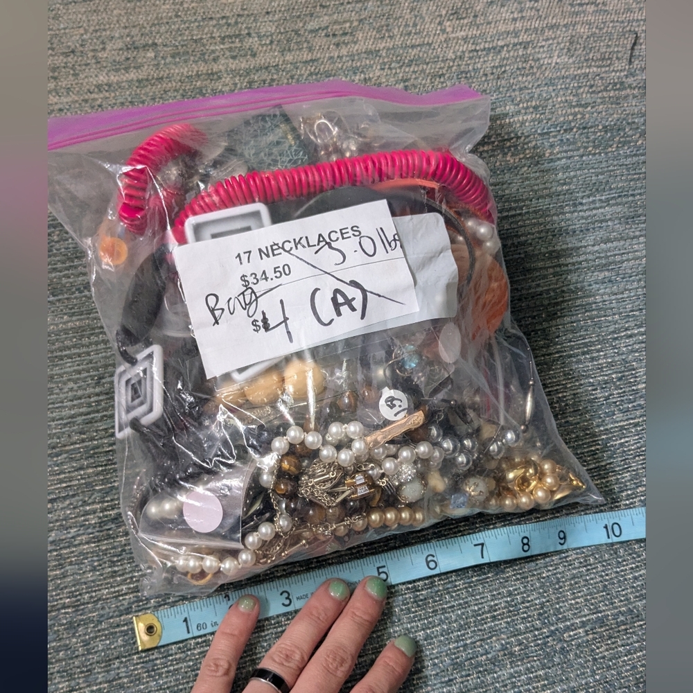 Mystery Jewelry Bag 4